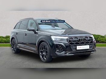 Used Audi Q7 2025 for sale - 77991822: Photo