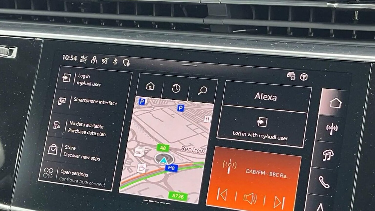 Used Audi Q7 2025 for sale - 77991822: Photo 8