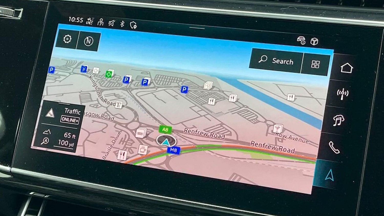 Used Audi Q7 2025 for sale - 77991822: Photo 9