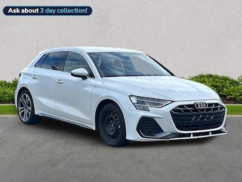 Used Audi A3 2025 for sale - 79380290: Photo