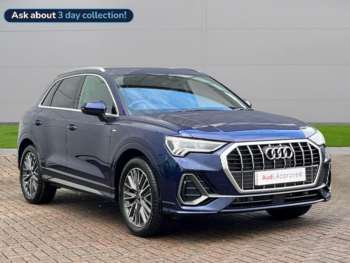 Used Audi Q3 2024 for sale - 75437648: Photo