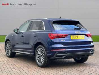 Used Audi Q3 2024 for sale - 75437648: Photo