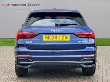 Used Audi Q3 2024 for sale - 75437648: Photo