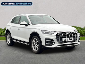 2021 - 40 TDI Quattro Sport 5dr S Tronic