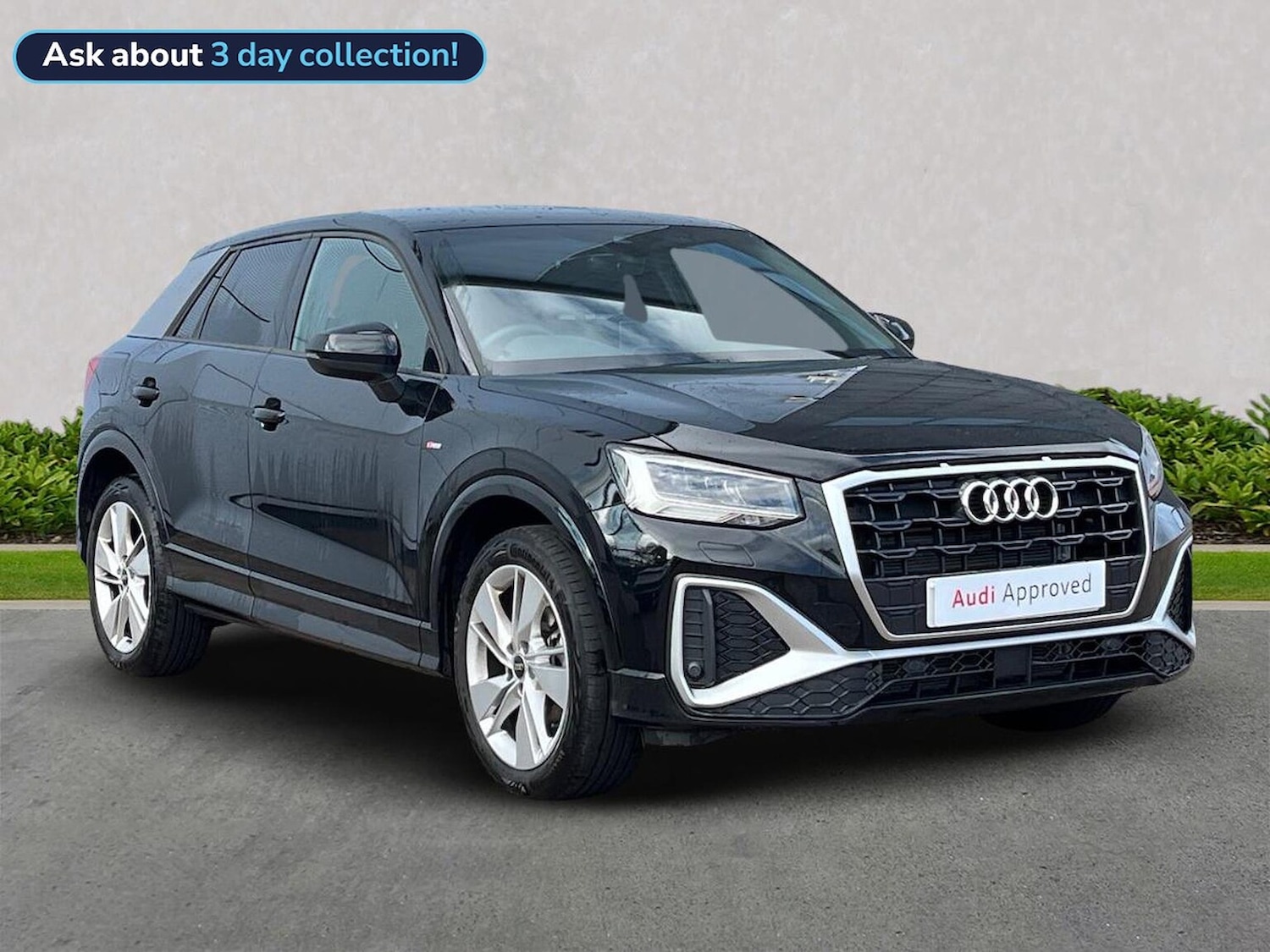Used Audi Q2 2025 for sale - 75999622: Photo 1