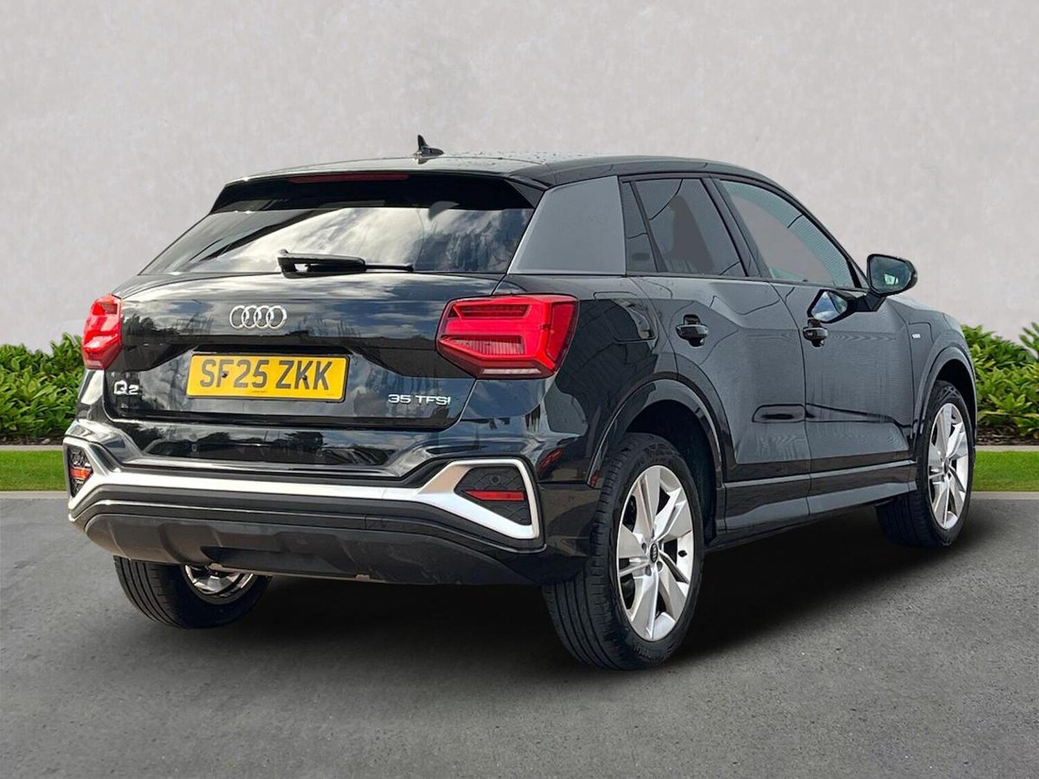 Used Audi Q2 2025 for sale - 75999622: Photo 18