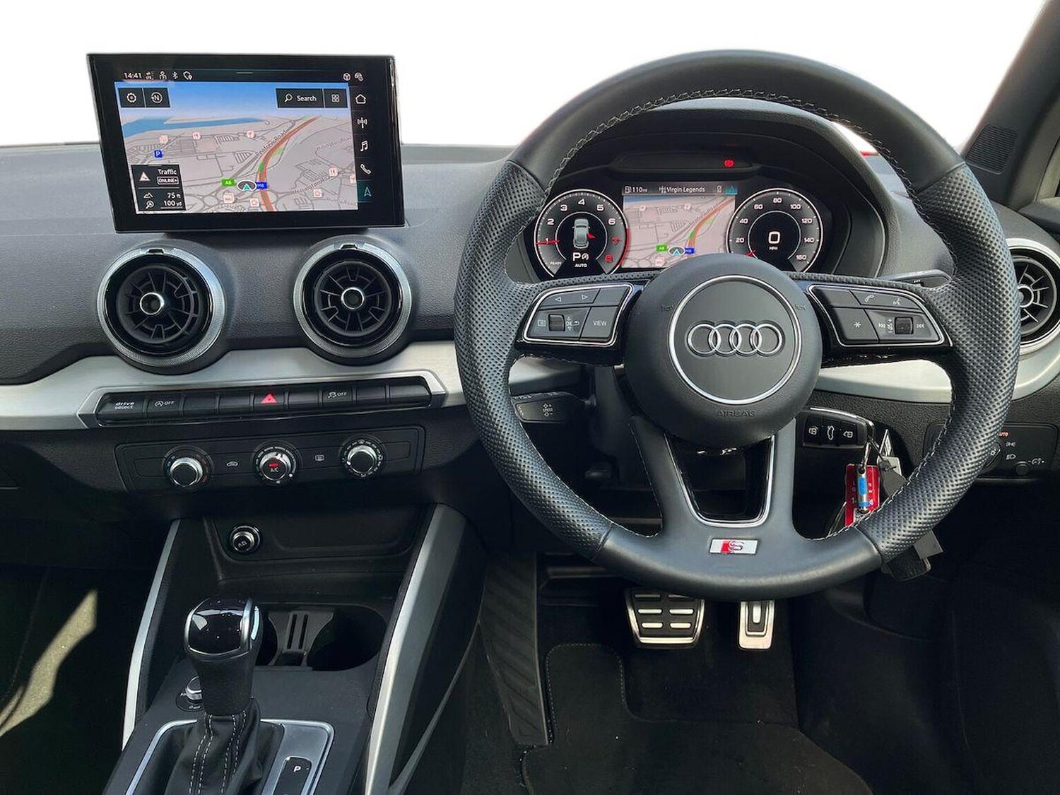Used Audi Q2 2025 for sale - 75999622: Photo 9