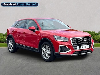 Used Audi Q2 2021 for sale - 78620780: Photo