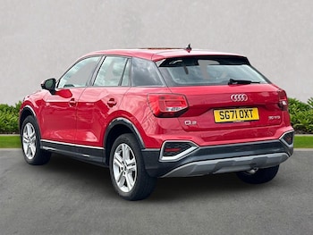 Used Audi Q2 2021 for sale - 78620780: Photo