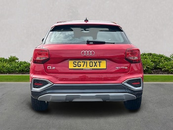 Used Audi Q2 2021 for sale - 78620780: Photo