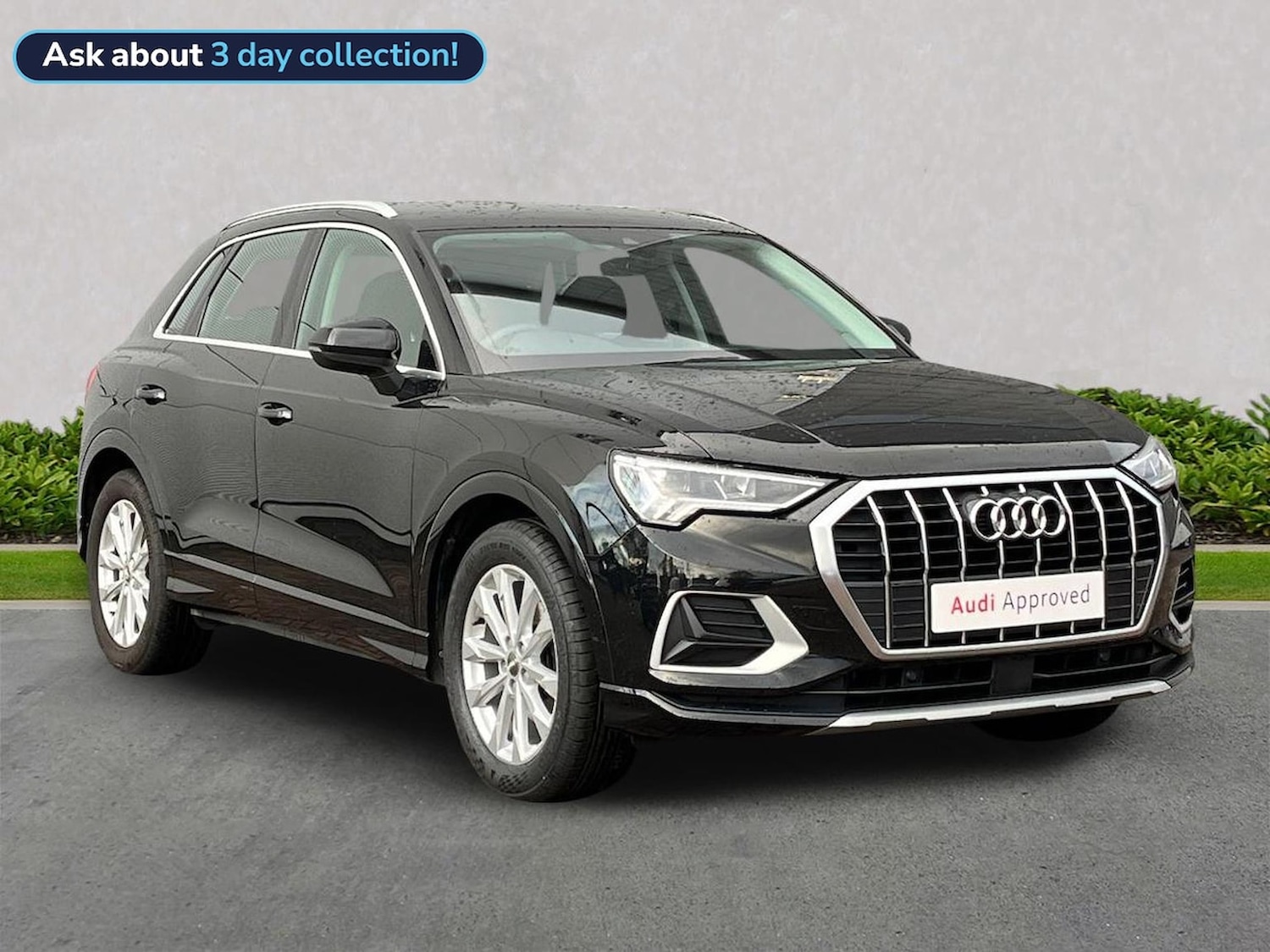 Used Audi Q3 2019 for sale - 76492422: Photo 1