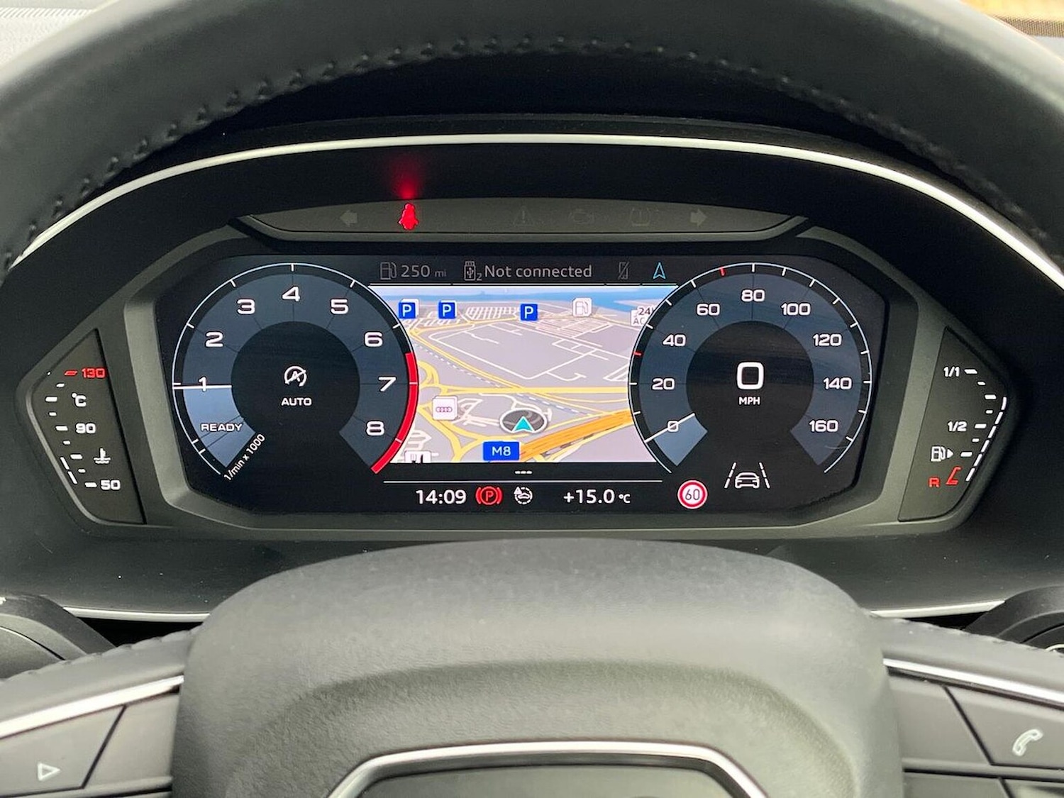 Used Audi Q3 2019 for sale - 76492422: Photo 10