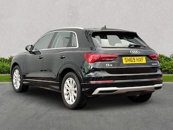 Used Audi Q3 2019 for sale - 76492422: Photo