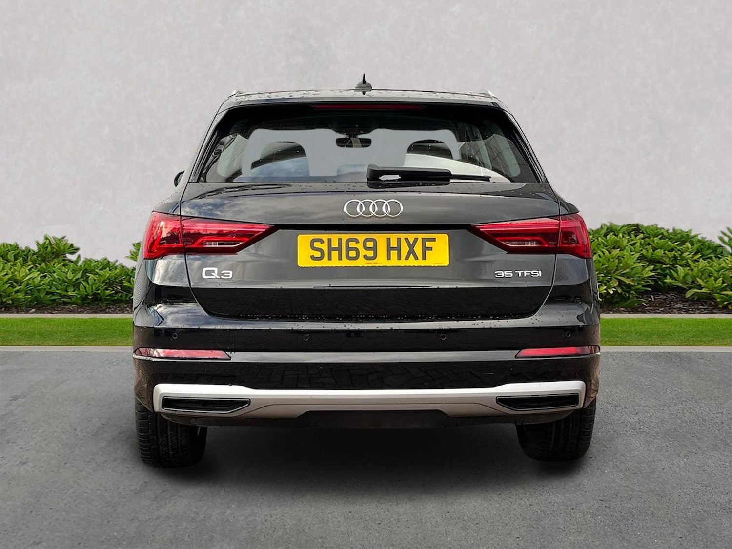 Used Audi Q3 2019 for sale - 76492422: Photo 4