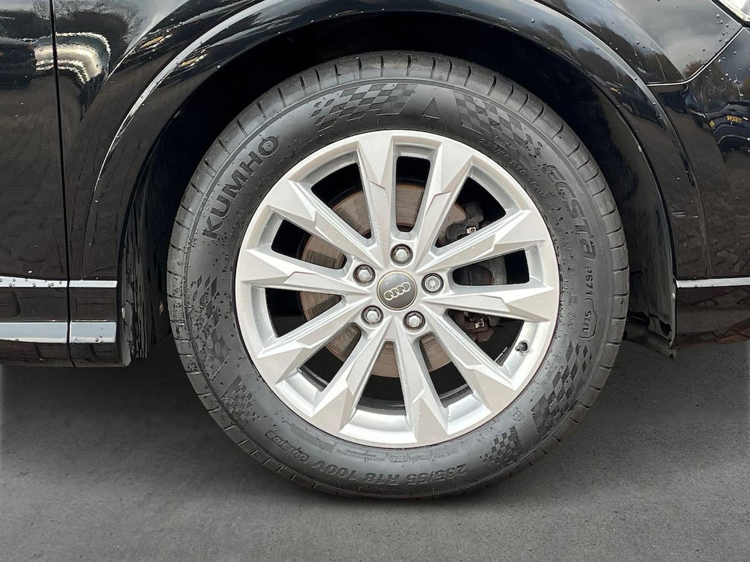 Used Audi Q3 2019 for sale - 76492422: Photo 6