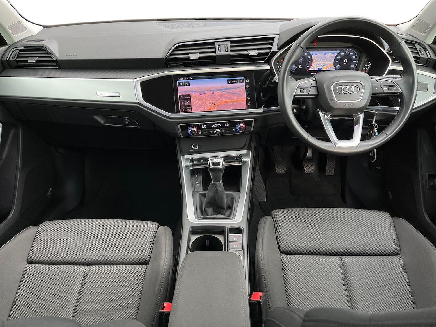 Used Audi Q3 2019 for sale - 76492422: Photo 8