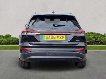 Used Audi Q4 e-tron 2026 for sale - 79459308: Photo