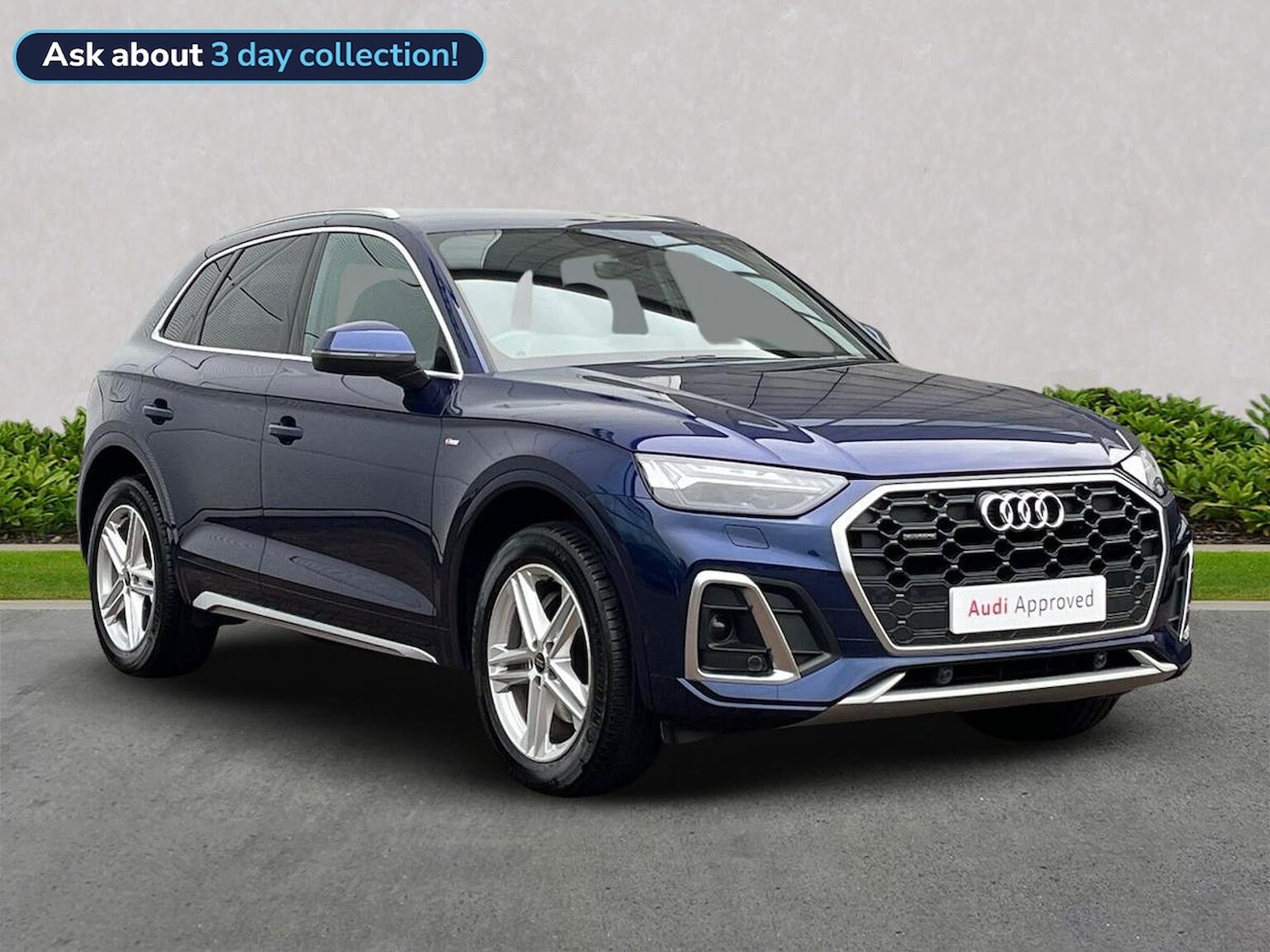 Used Audi Q5 2023 for sale - 76134216: Photo 1