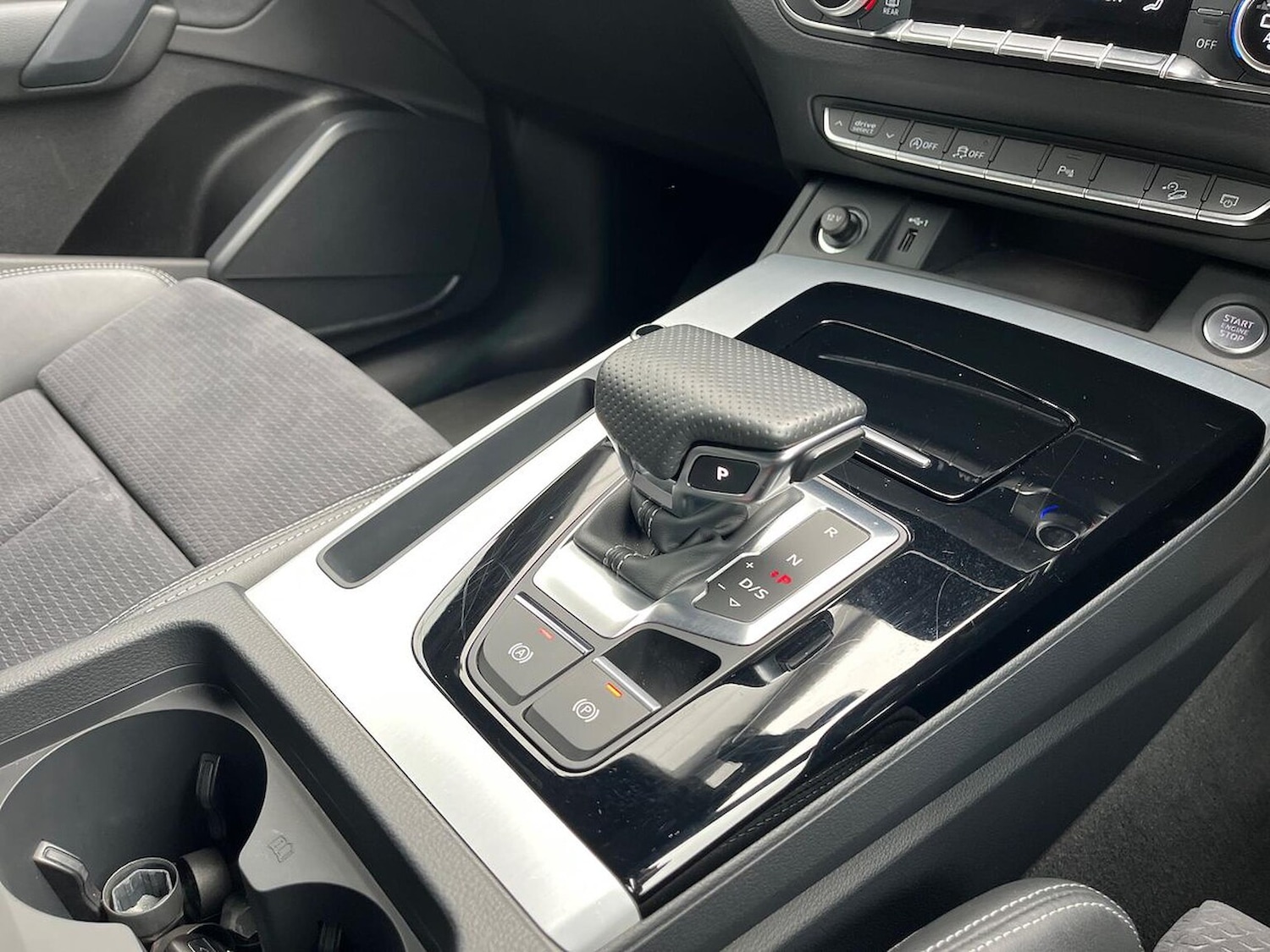 Used Audi Q5 2023 for sale - 76134216: Photo 13