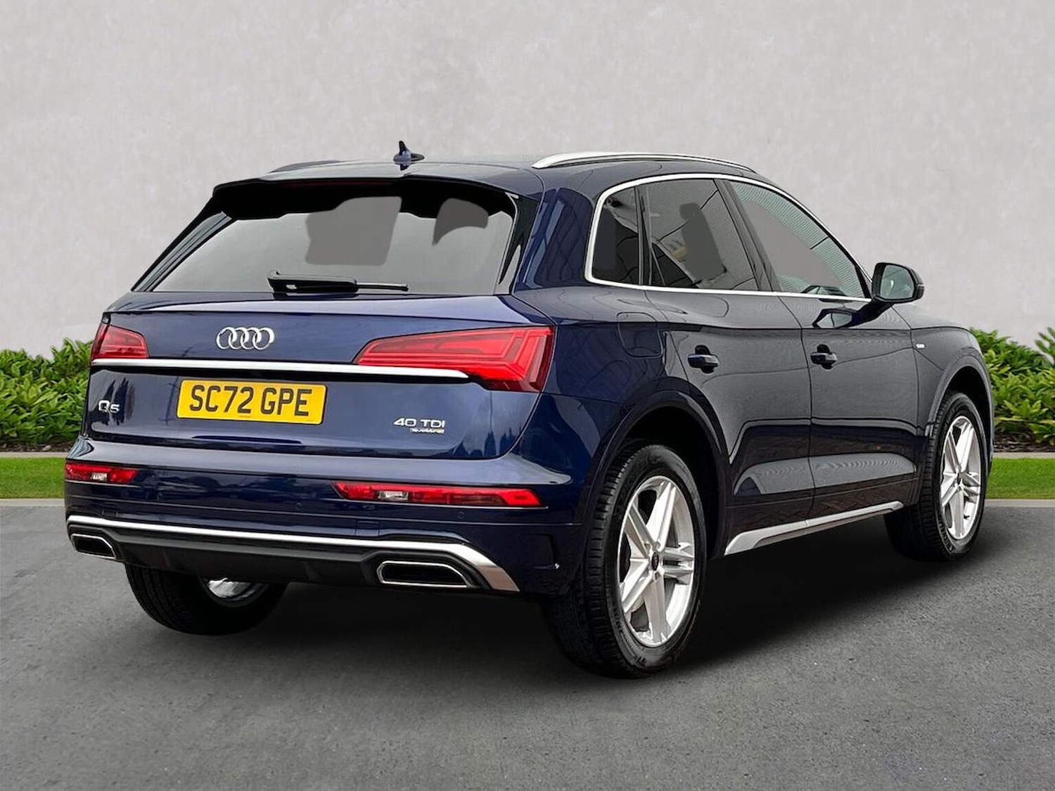 Used Audi Q5 2023 for sale - 76134216: Photo 18