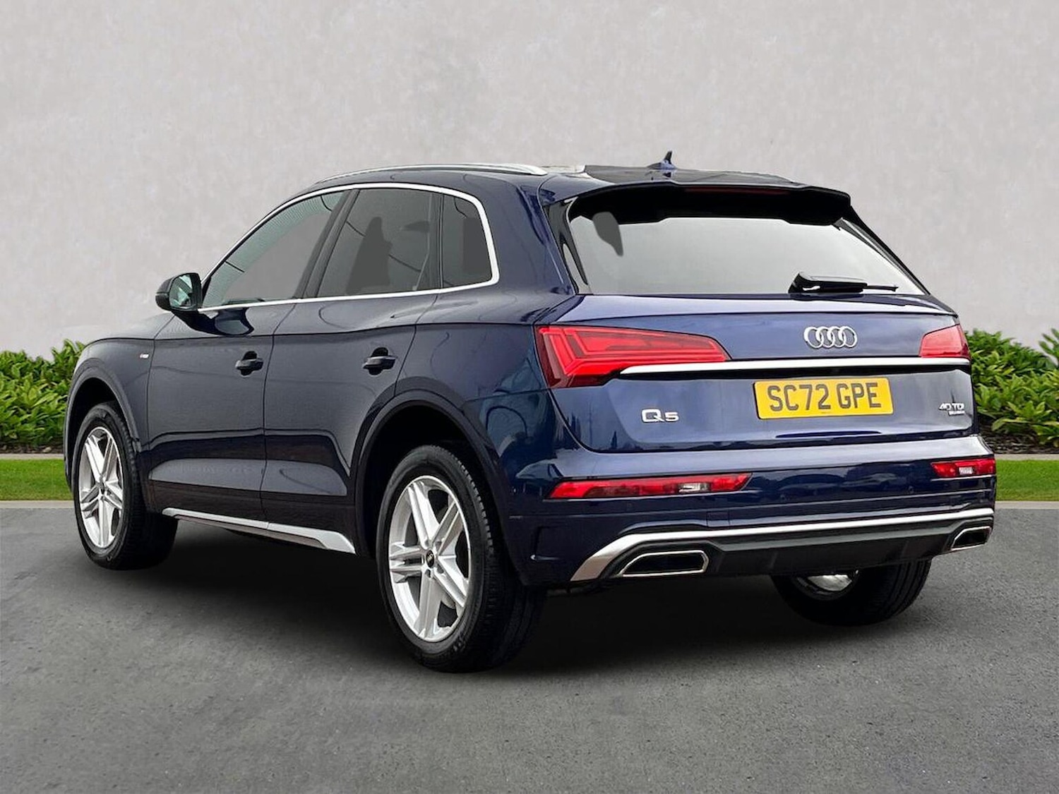 Used Audi Q5 2023 for sale - 76134216: Photo 2