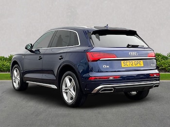 Used Audi Q5 2023 for sale - 76134216: Photo 2