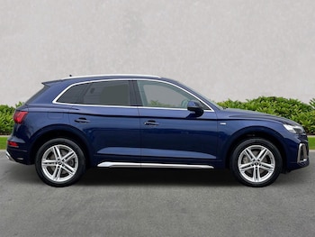 Used Audi Q5 2023 for sale - 76134216: Photo 3