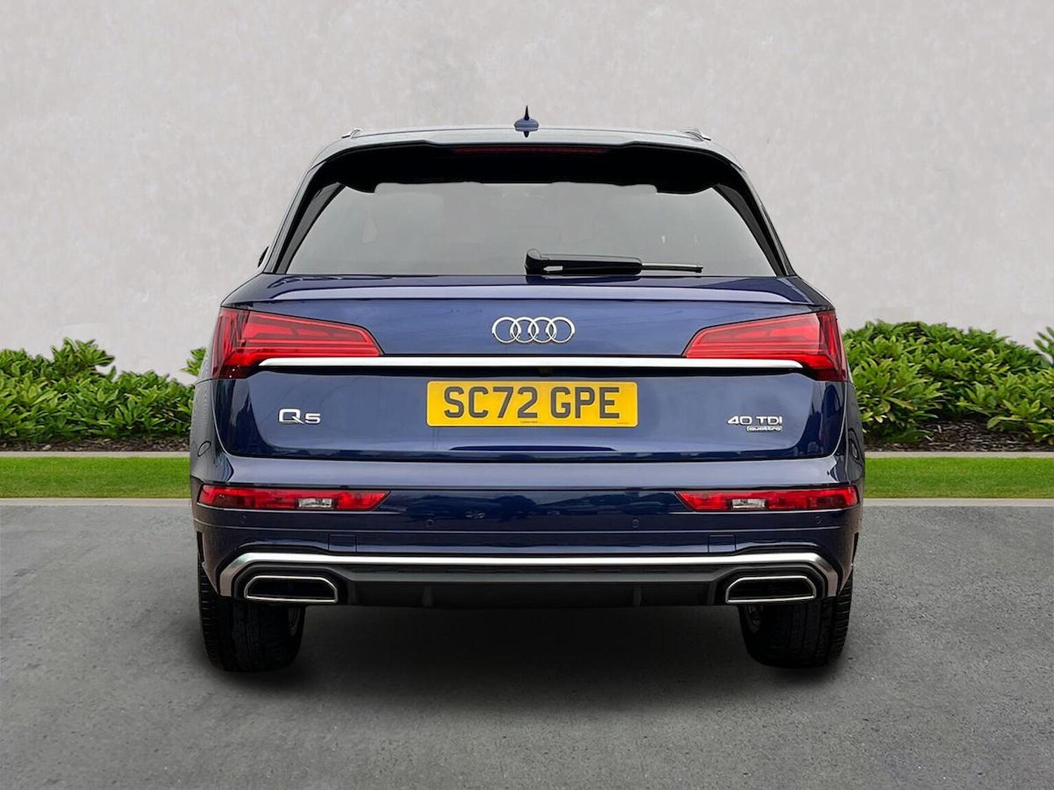 Used Audi Q5 2023 for sale - 76134216: Photo 4