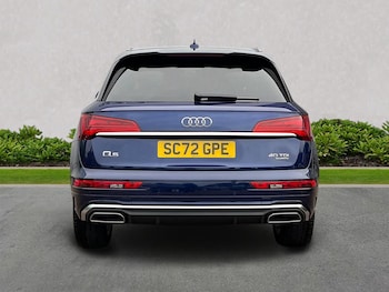 Used Audi Q5 2023 for sale - 76134216: Photo 4