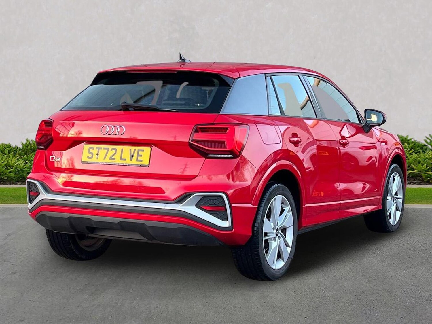 Used Audi Q2 2022 for sale - 77555276: Photo 18