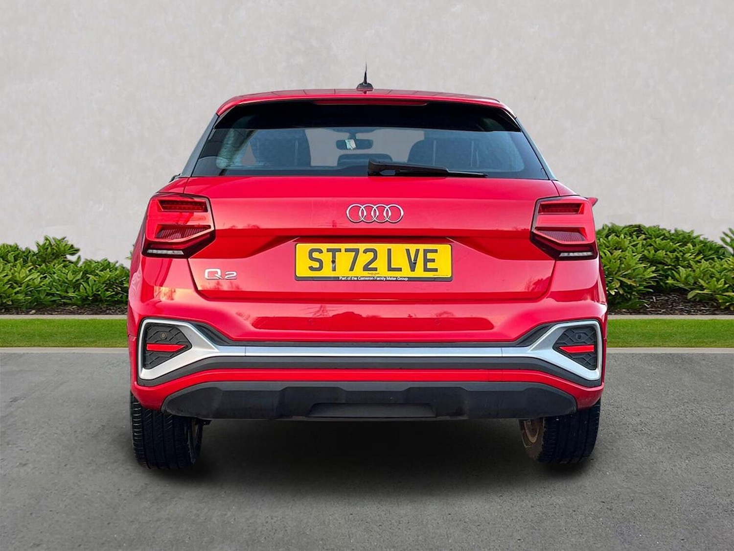 Used Audi Q2 2022 for sale - 77555276: Photo 4