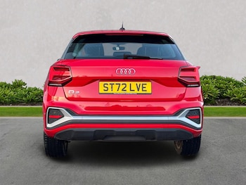 Used Audi Q2 2022 for sale - 77555276: Photo