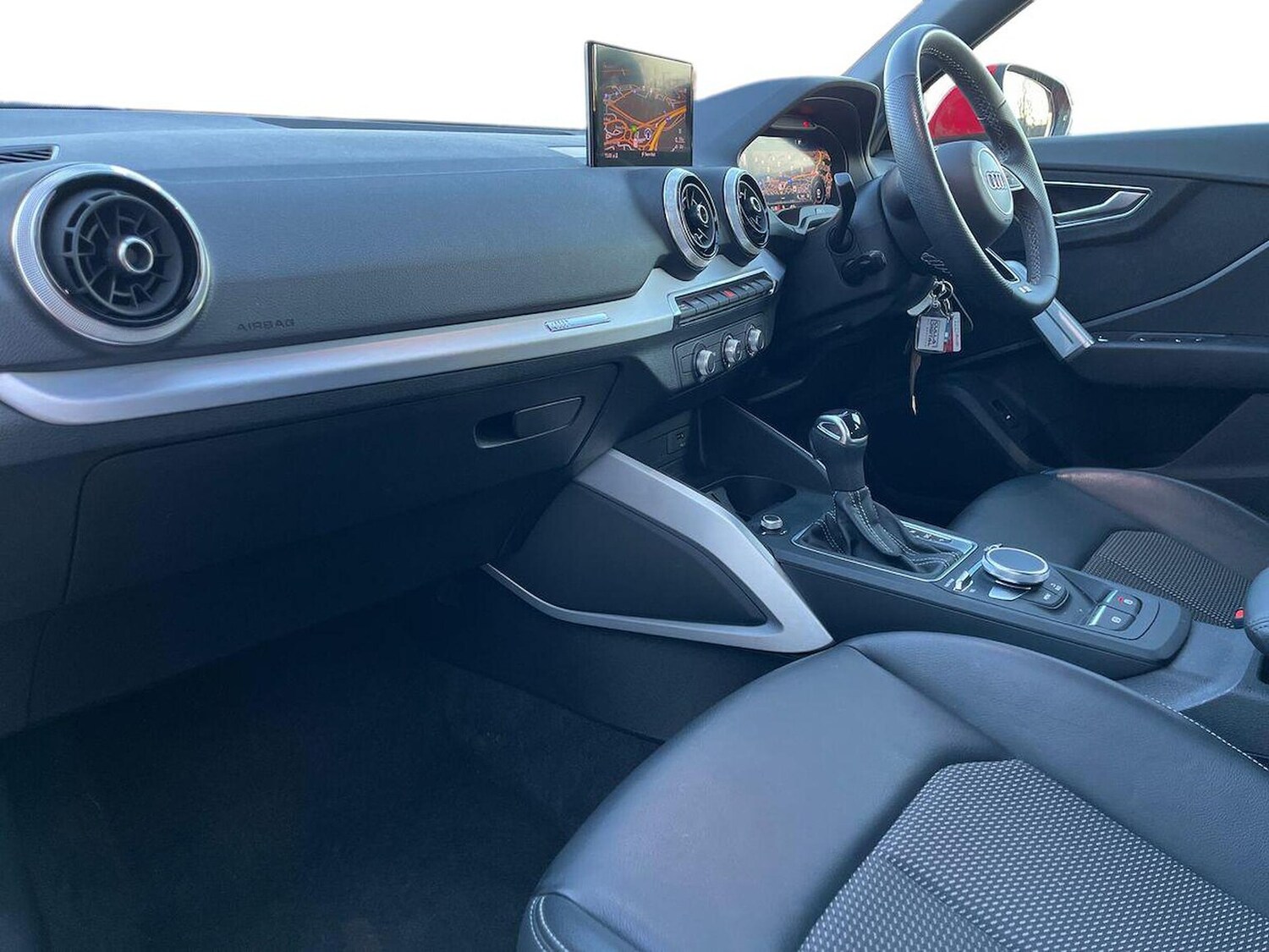 Used Audi Q2 2022 for sale - 77555276: Photo 7