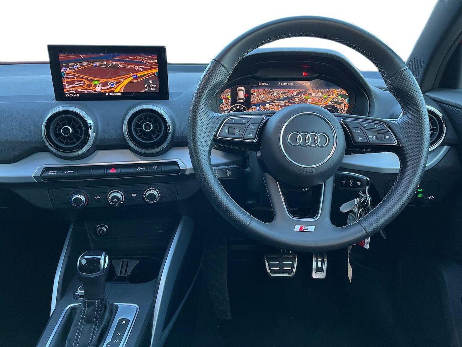 Used Audi Q2 2022 for sale - 77555276: Photo 9