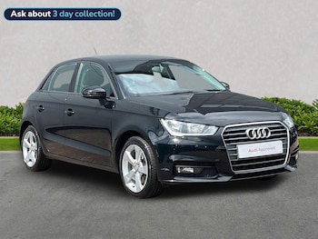 Used Audi A1 2018 for sale - 78782545: Photo