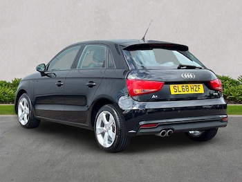 Used Audi A1 2018 for sale - 78782545: Photo