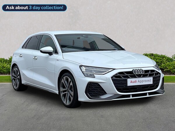 Used Audi A3 2025 for sale - 76268383: Photo 1