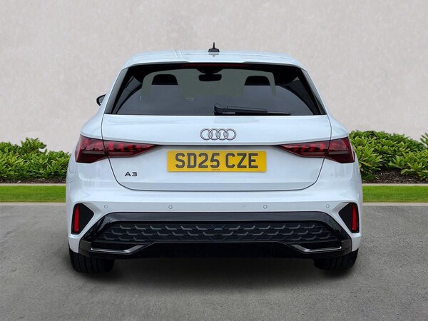 Used Audi A3 2025 for sale - 76268383: Photo 4