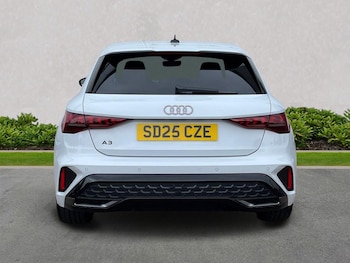 Used Audi A3 2025 for sale - 76268383: Photo 4