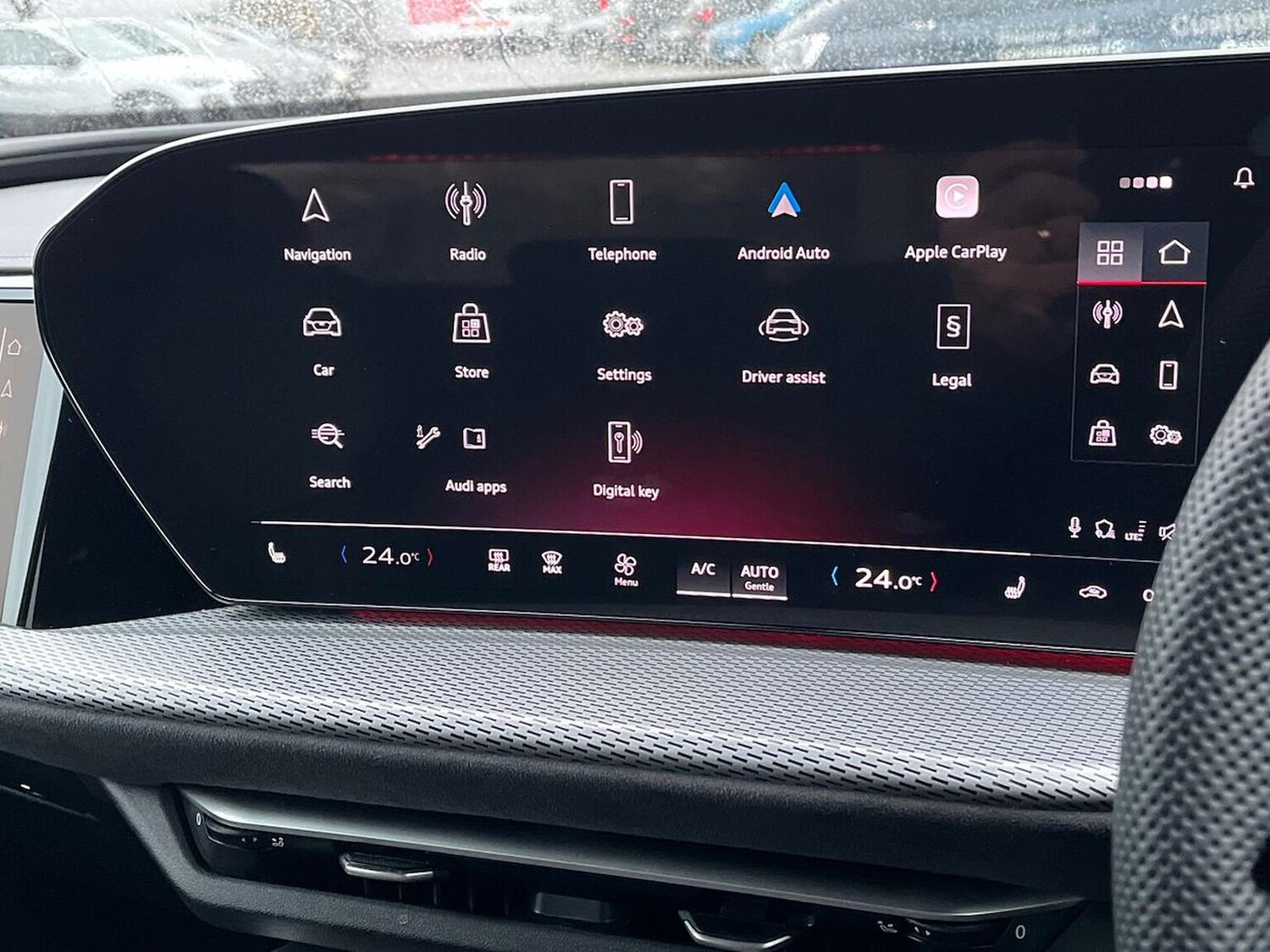 Used Audi Q5 2025 for sale - 76541777: Photo 13