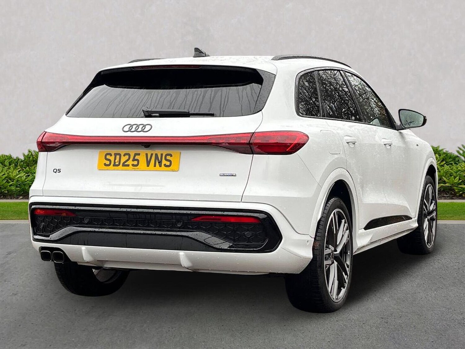 Used Audi Q5 2025 for sale - 76541777: Photo 20