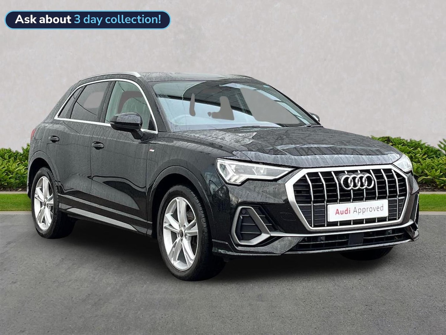 Used Audi Q3 2023 for sale - 76541780: Photo 1