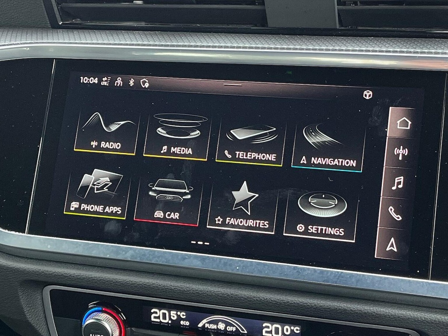 Used Audi Q3 2023 for sale - 76541780: Photo 11