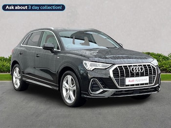 Used Audi Q3 2023 for sale - 76541780: Photo