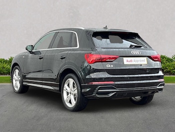 Used Audi Q3 2023 for sale - 76541780: Photo