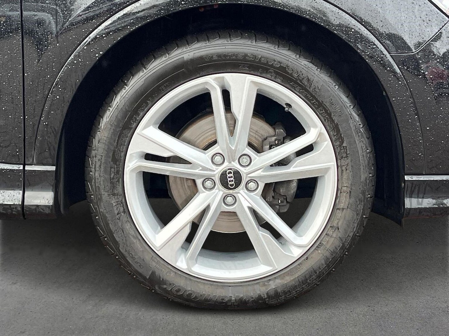 Used Audi Q3 2023 for sale - 76541780: Photo 6