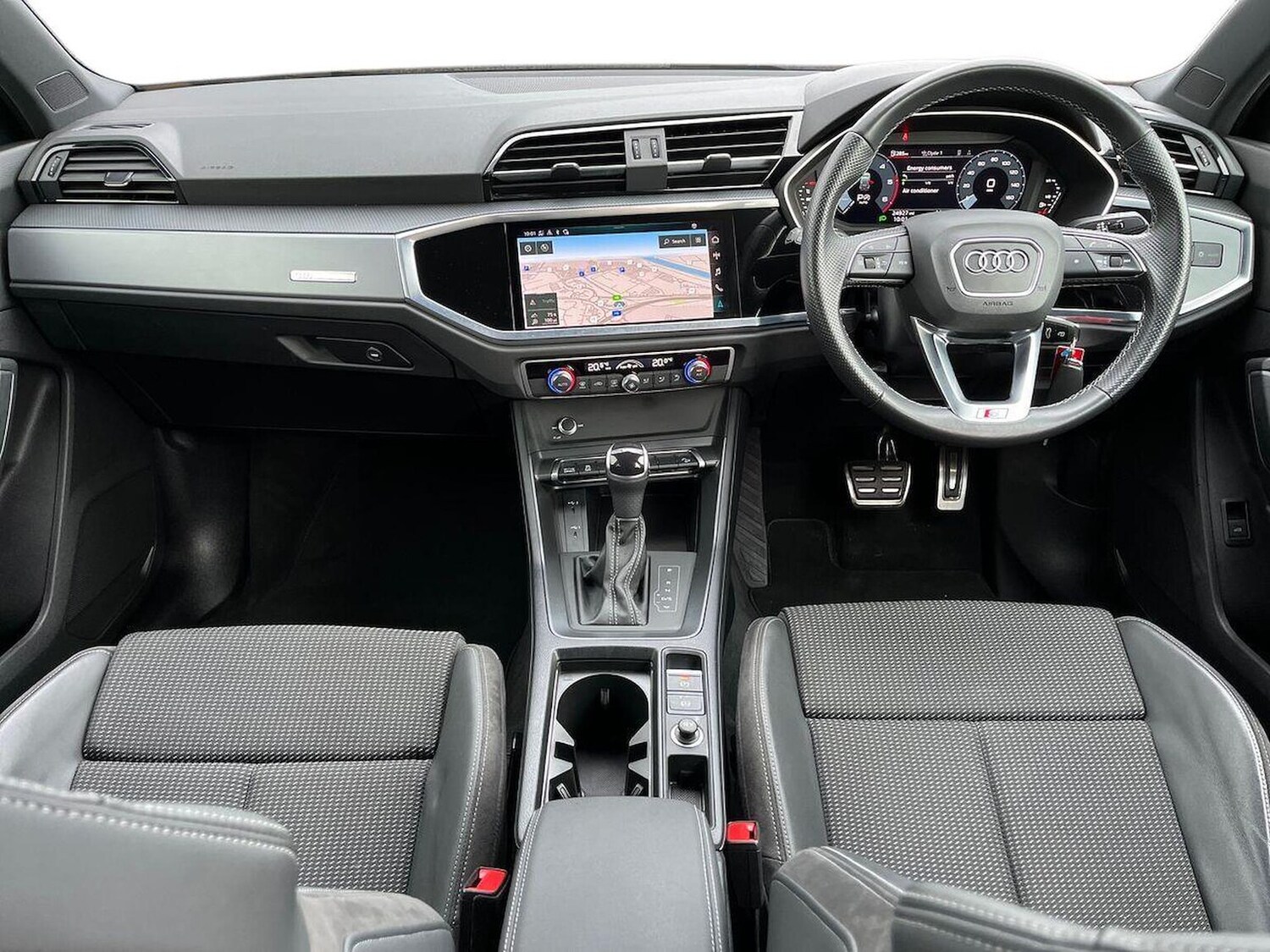 Used Audi Q3 2023 for sale - 76541780: Photo 8