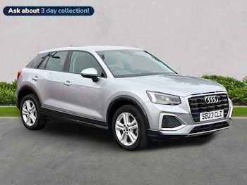 Used Audi Q2 2023 for sale - 78064421: Photo