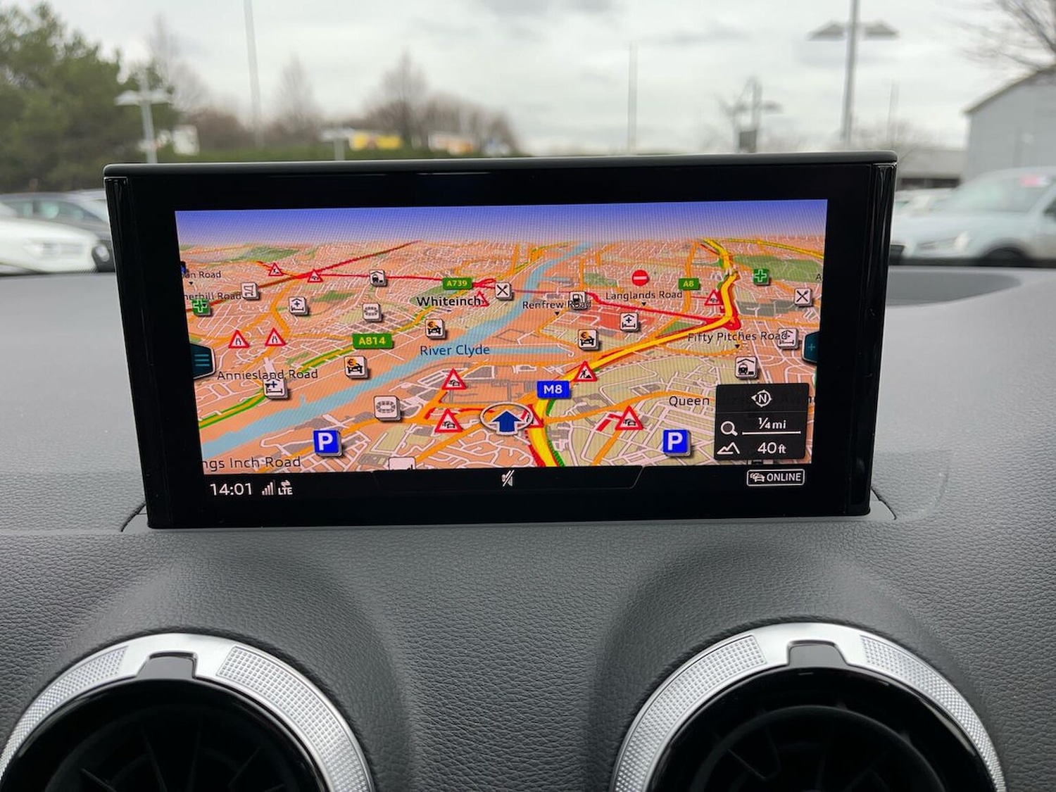 Used Audi Q2 2023 for sale - 78064421: Photo 24