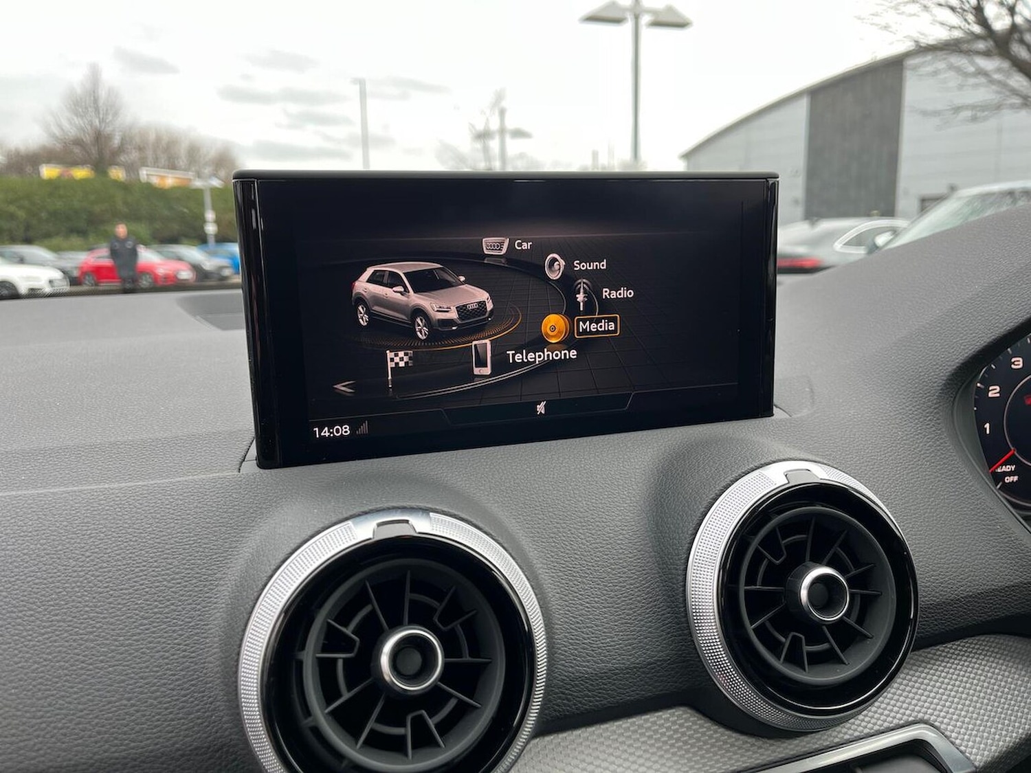 Used Audi Q2 2023 for sale - 78064421: Photo 25